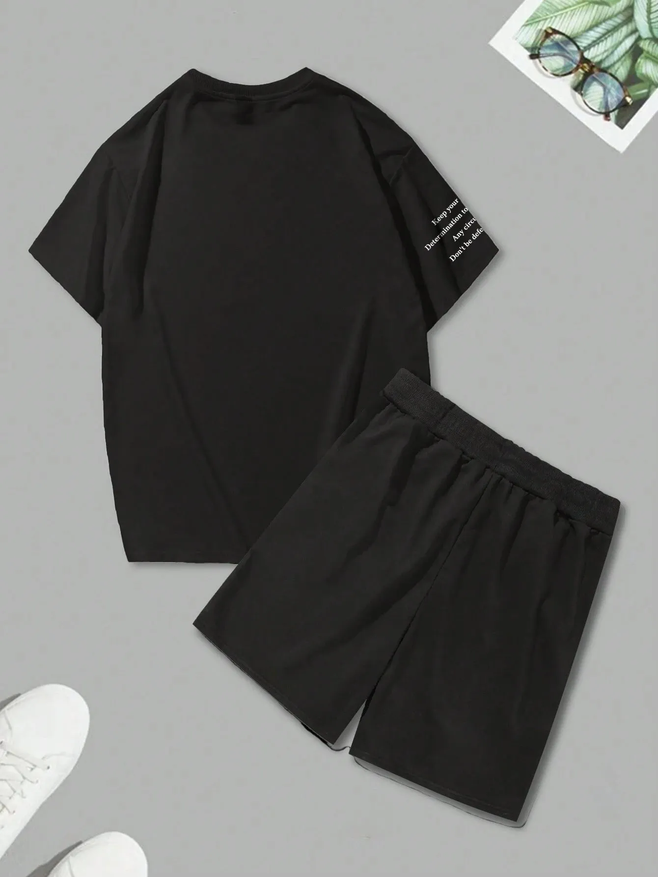 13170 2a-04-07 Conjunto Hombre 2 Pzas