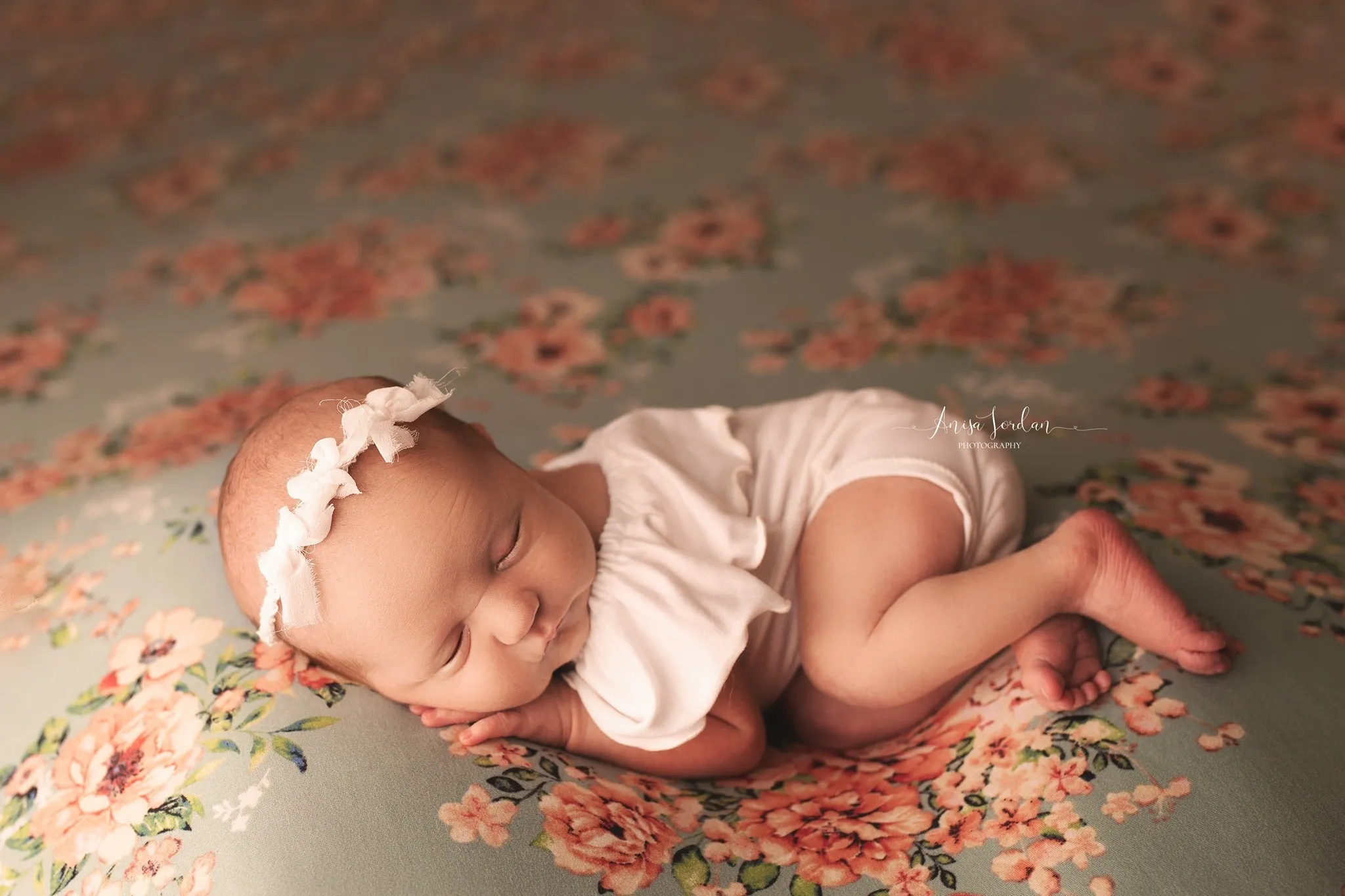 Anisa- Sitter Flutter Romper; Sitter Romper; Soft Yellow Floral; READY TO SHIP