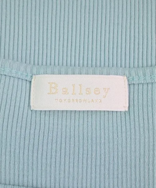Ballsey Tank tops