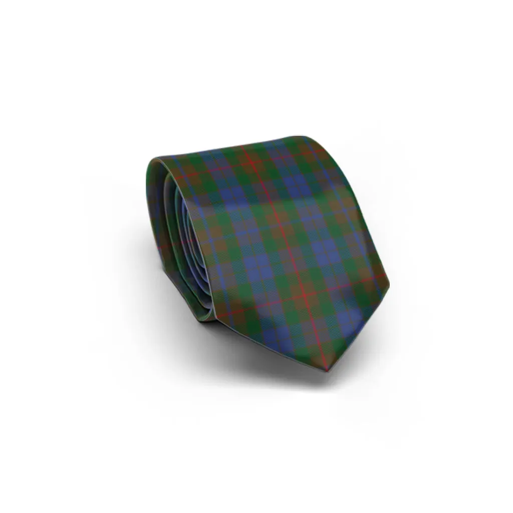 Buchanan Hunting Tartan Classic Necktie