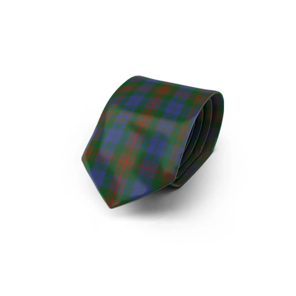 Buchanan Hunting Tartan Classic Necktie