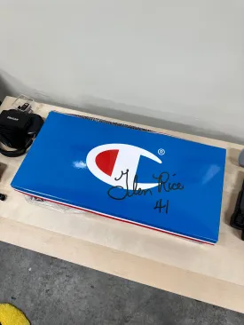 Champion Glen Rice PR Package