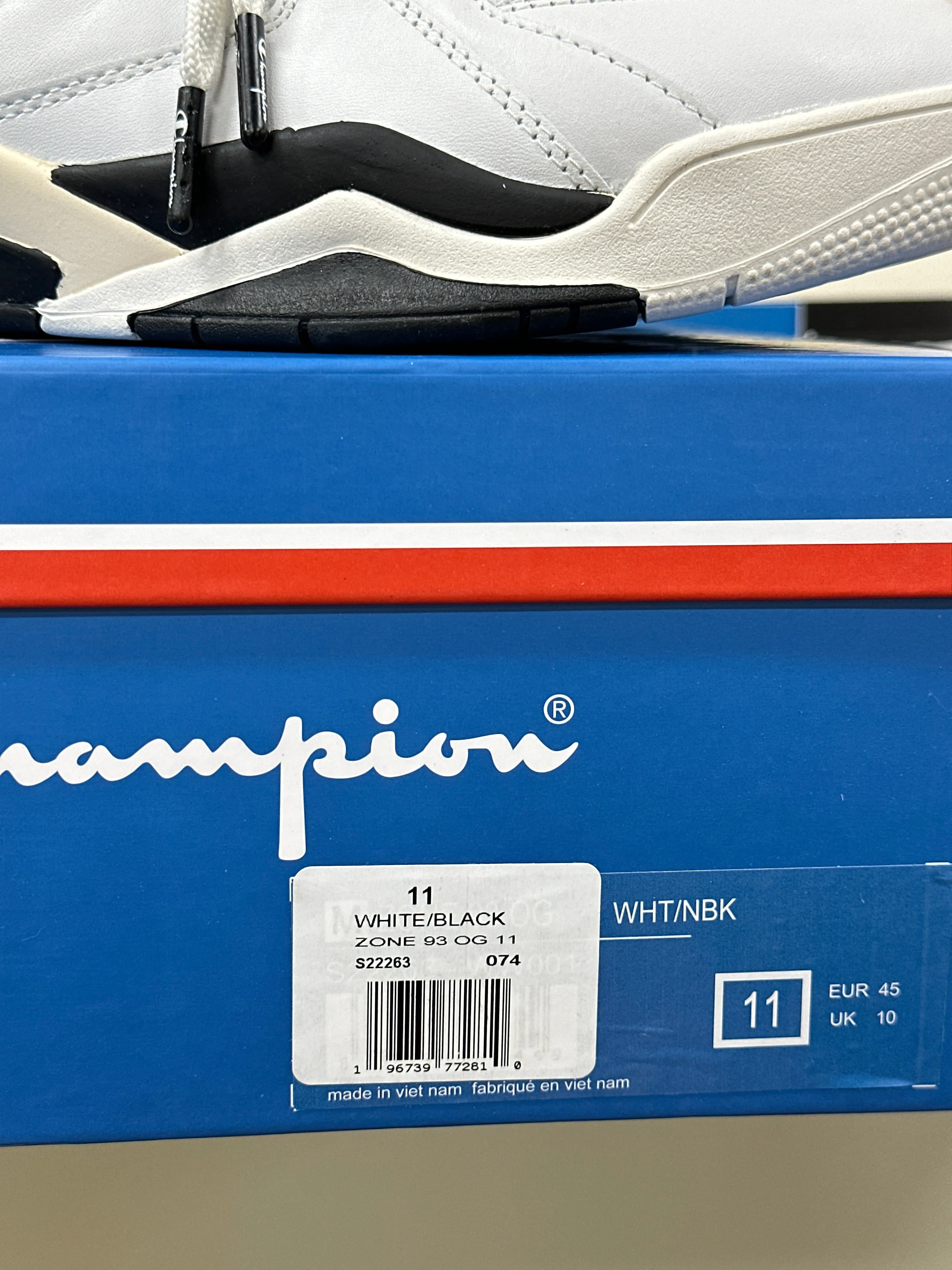 Champion Glen Rice PR Package