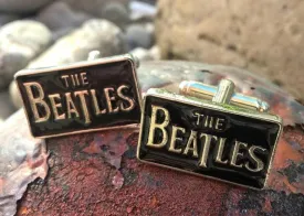 Cufflinks - The Beatles Logo