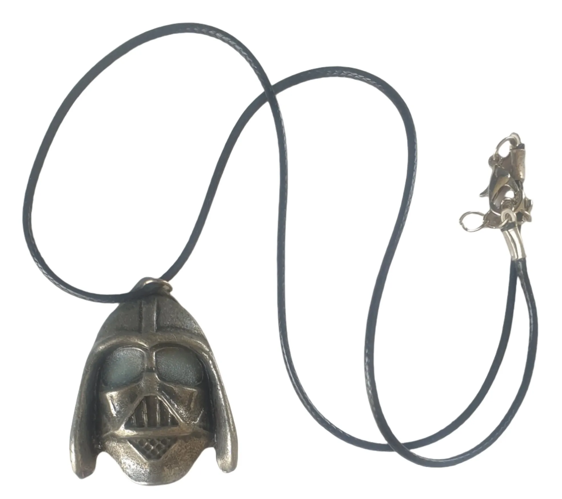 Darth Vader Glow in the Dark Necklace