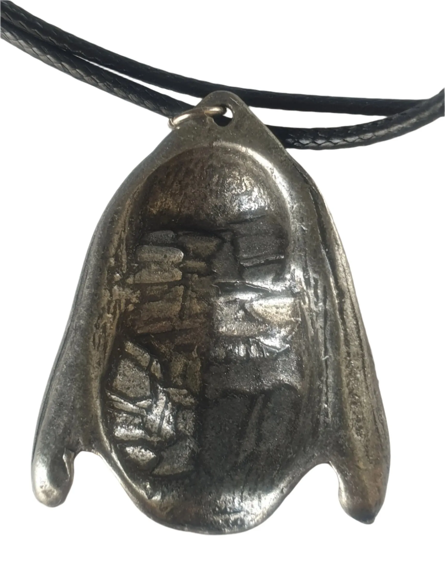 Darth Vader Glow in the Dark Necklace