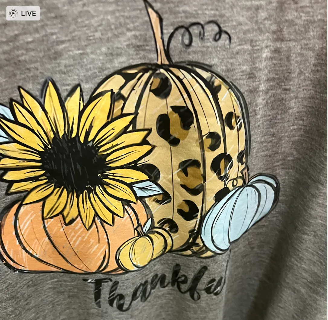 Fall T-Shirts