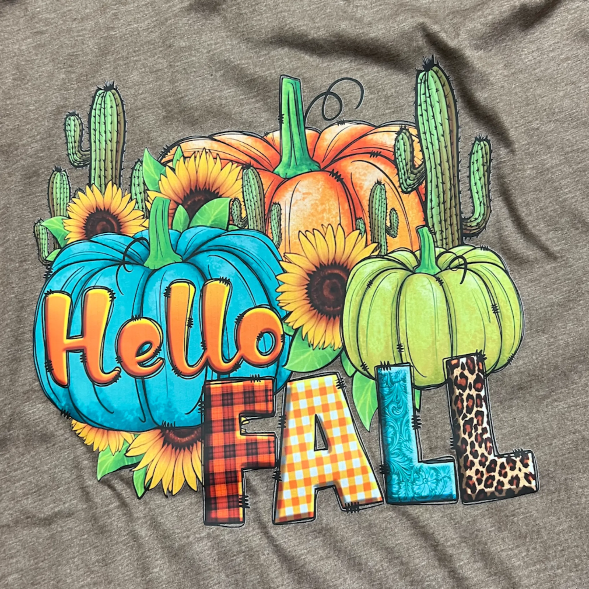 Fall T-Shirts