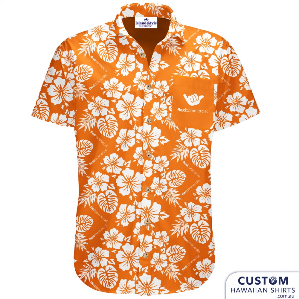 Flexicommercial Australia, NSW | Christmas Staff Shirts
