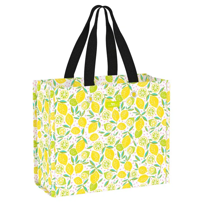 Large Package Gift Bag - Lemoncello