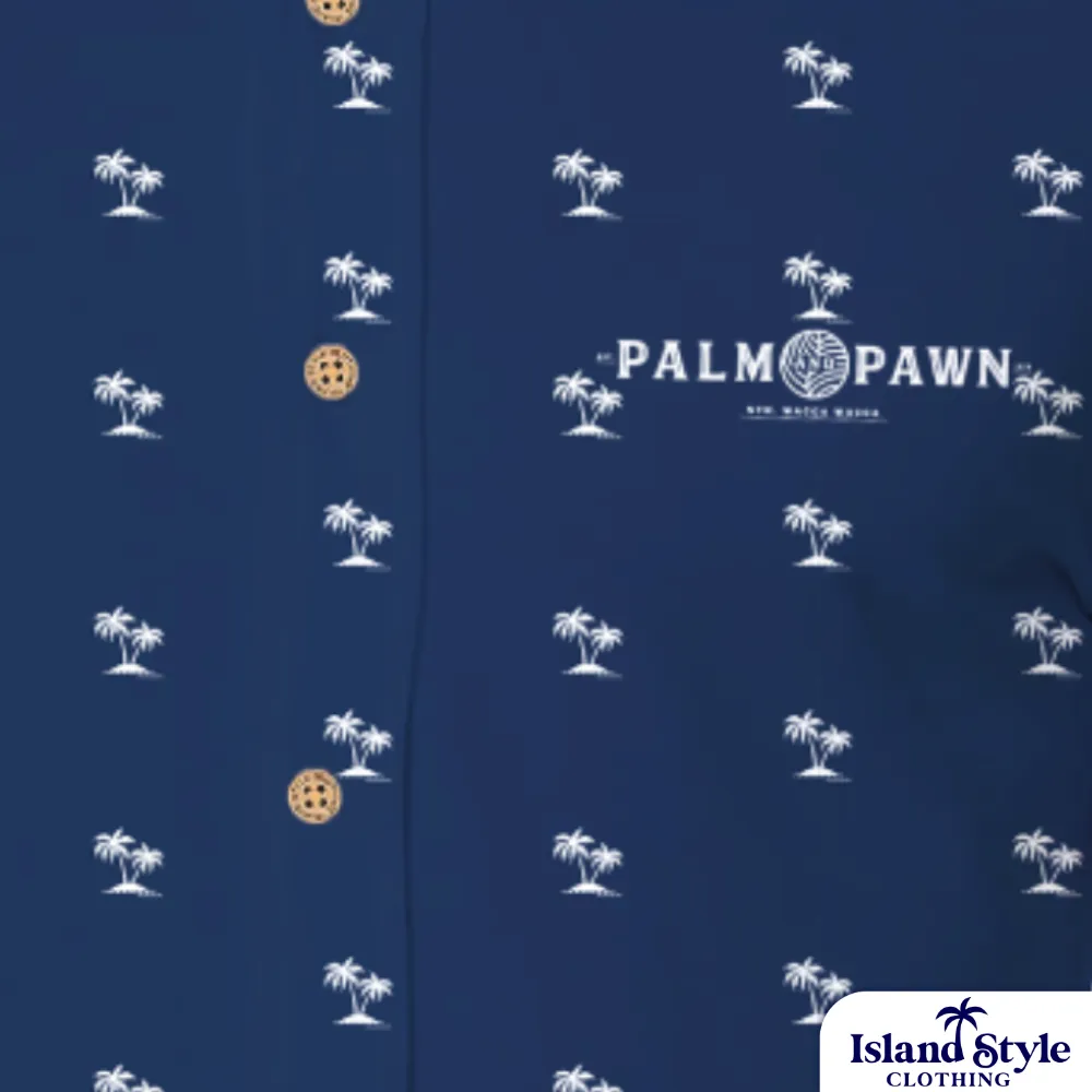 Palm & Pawn Hotel | Custom Hospitality Uniform