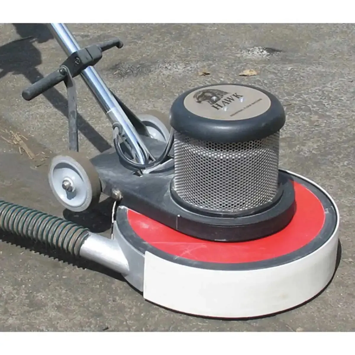 Pearl Hawk Concrete Buffer Accessories