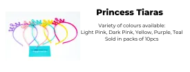 Princess Tiaras
