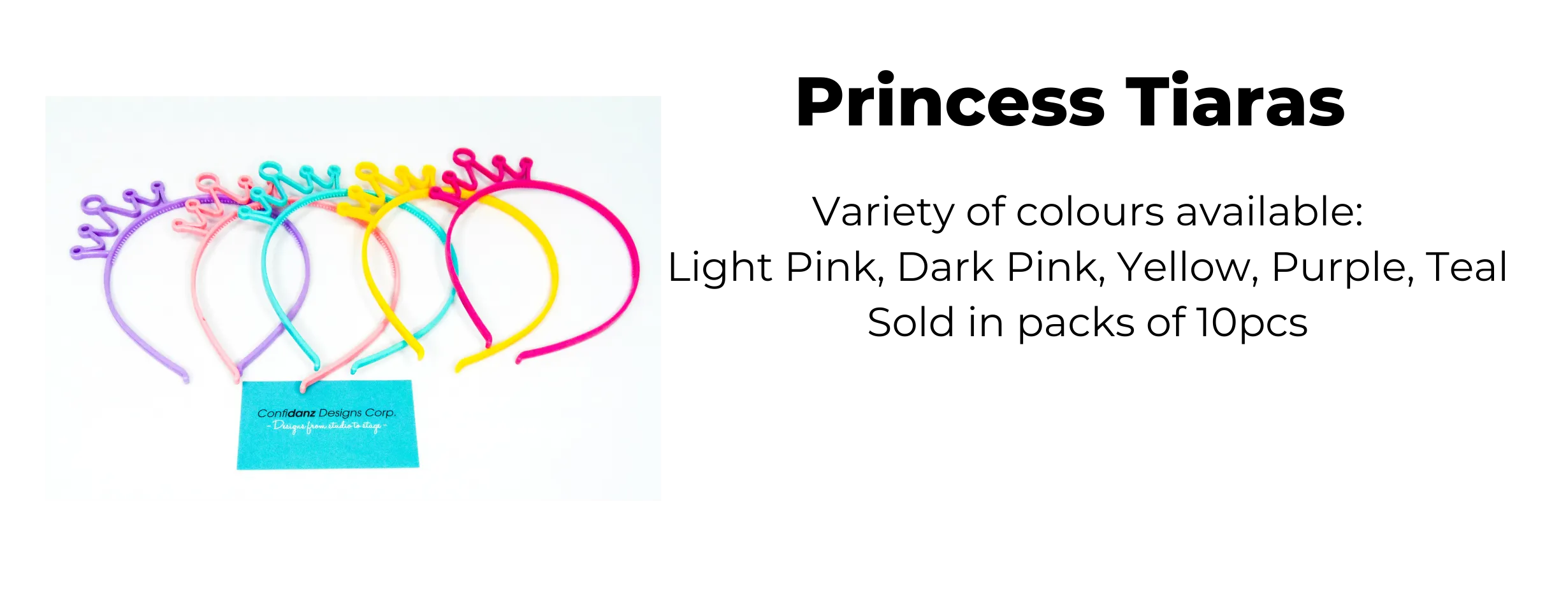 Princess Tiaras