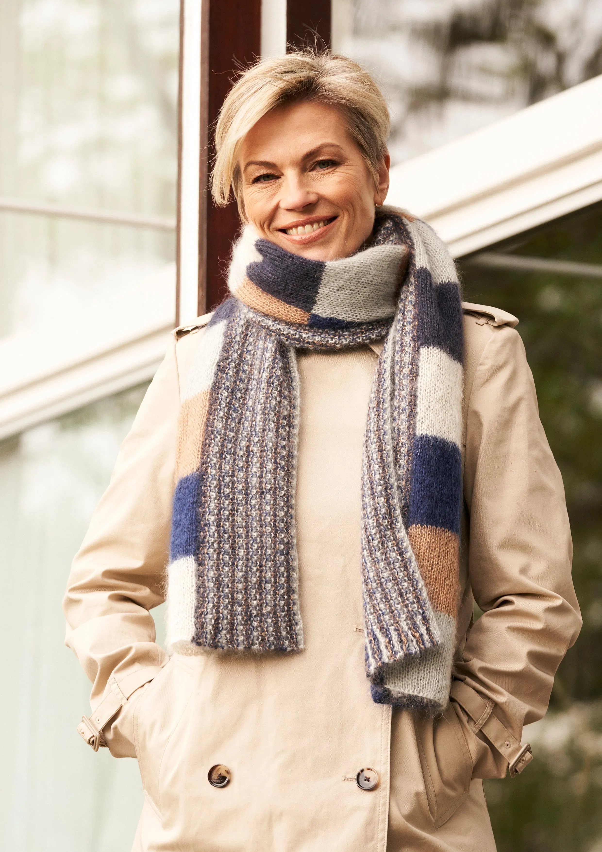Rowan Kidsilk Haze Accessories