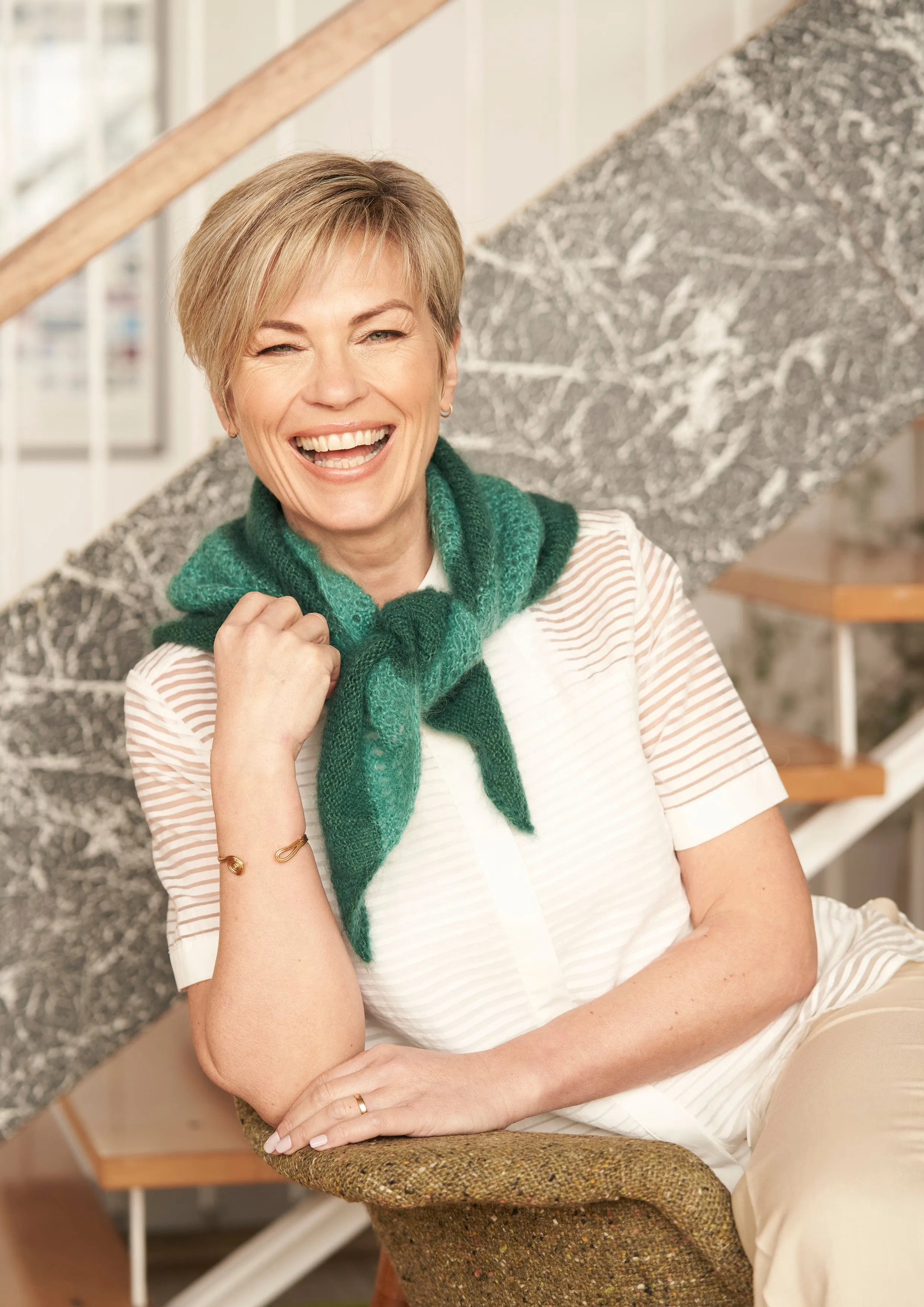 Rowan Kidsilk Haze Accessories