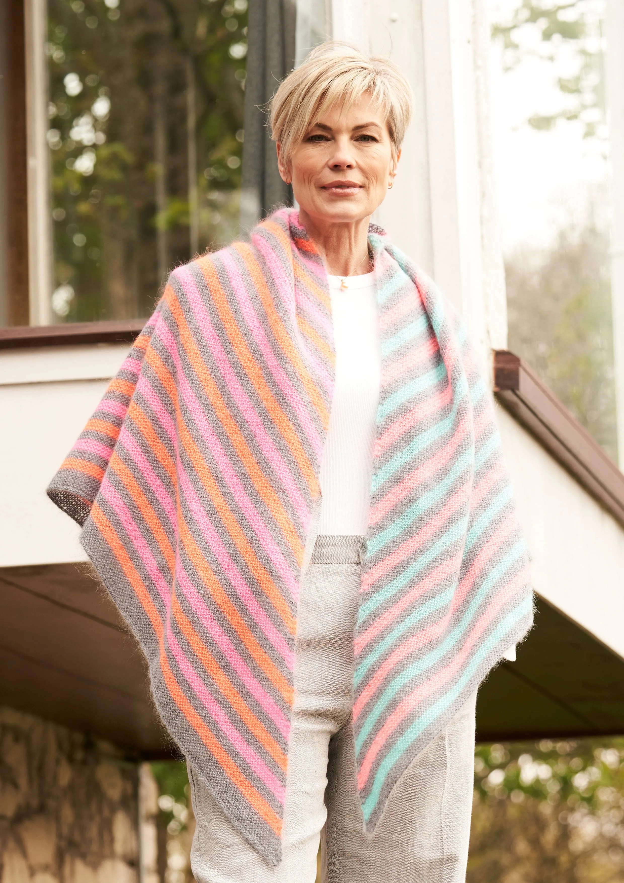 Rowan Kidsilk Haze Accessories