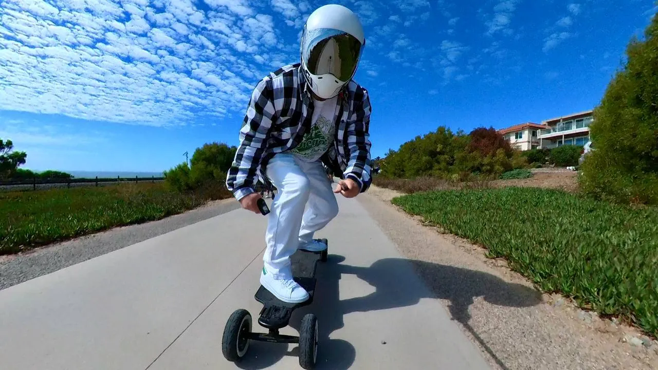 SALE Protective Flannel Shirt "Midnight Ride" - Black and White Checkered with Pads