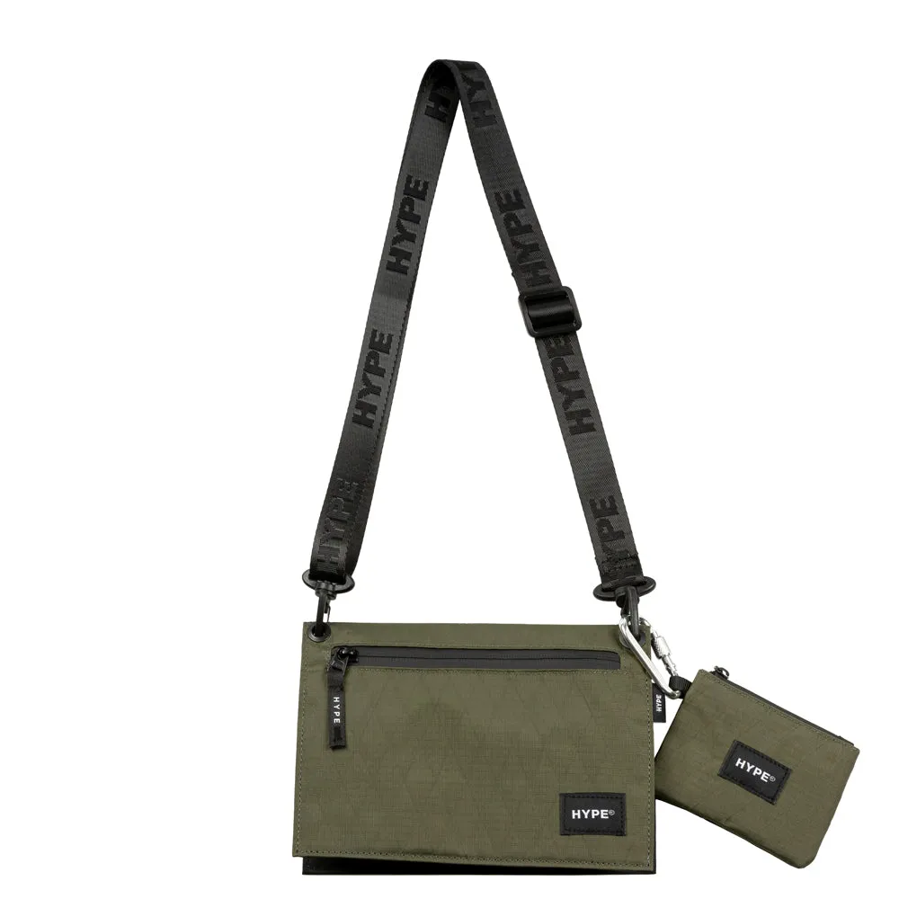 Seasonal Riversible Sacoche Bag
