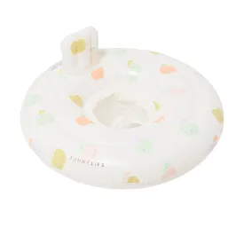 Sunnylife Baby Seat Float Apple Sorbet  S41BSAPL