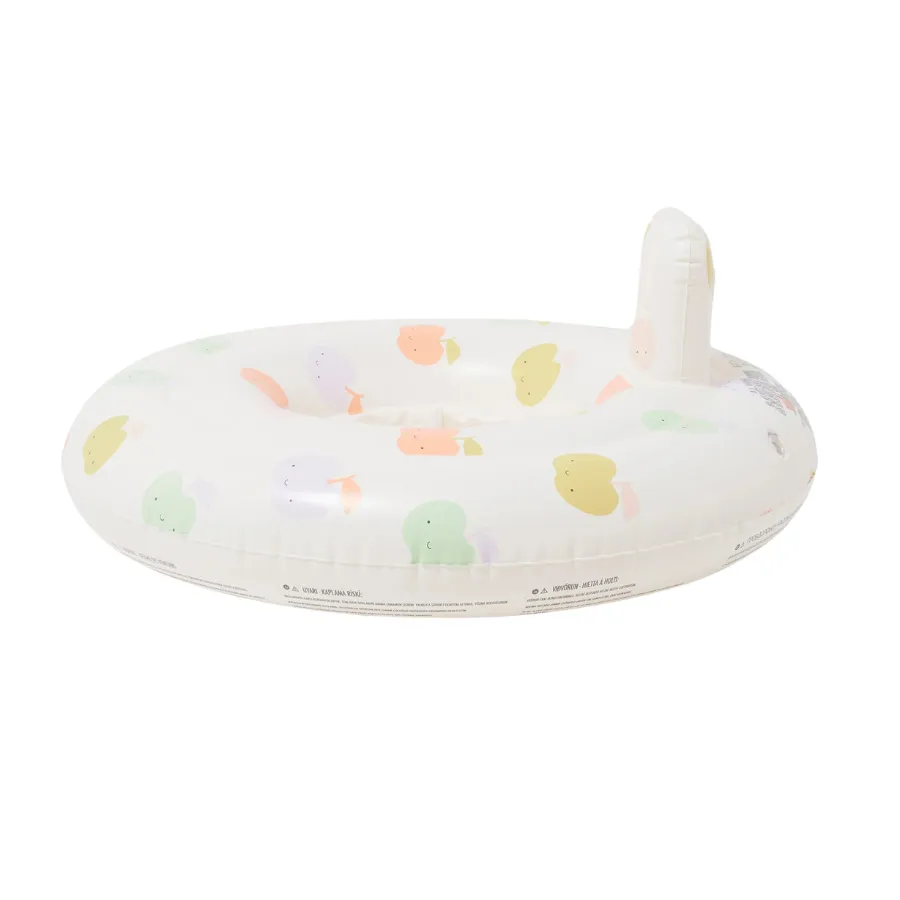 Sunnylife Baby Seat Float Apple Sorbet  S41BSAPL